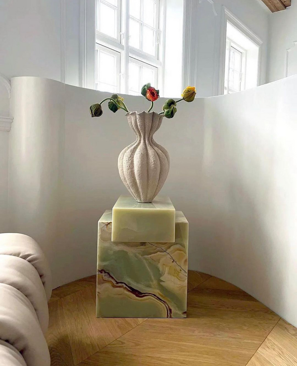 Malene Knudsen: Sculptural Ceramics
