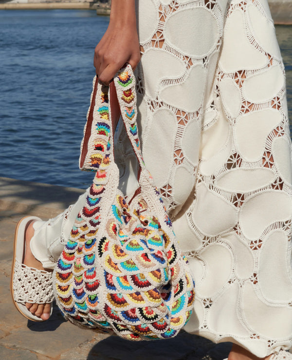 The Crochet Bag For Summer