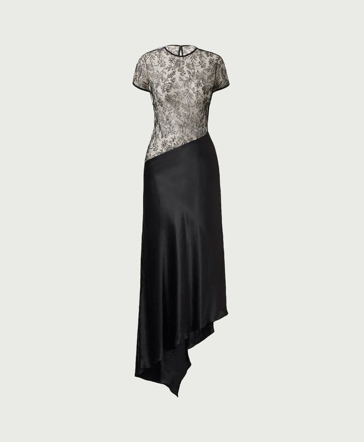 Tove Beline Dress Black