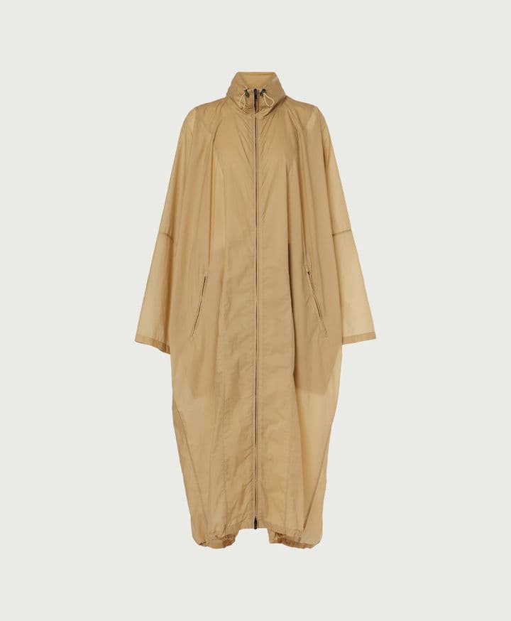 Silva Oversized Rain Coat