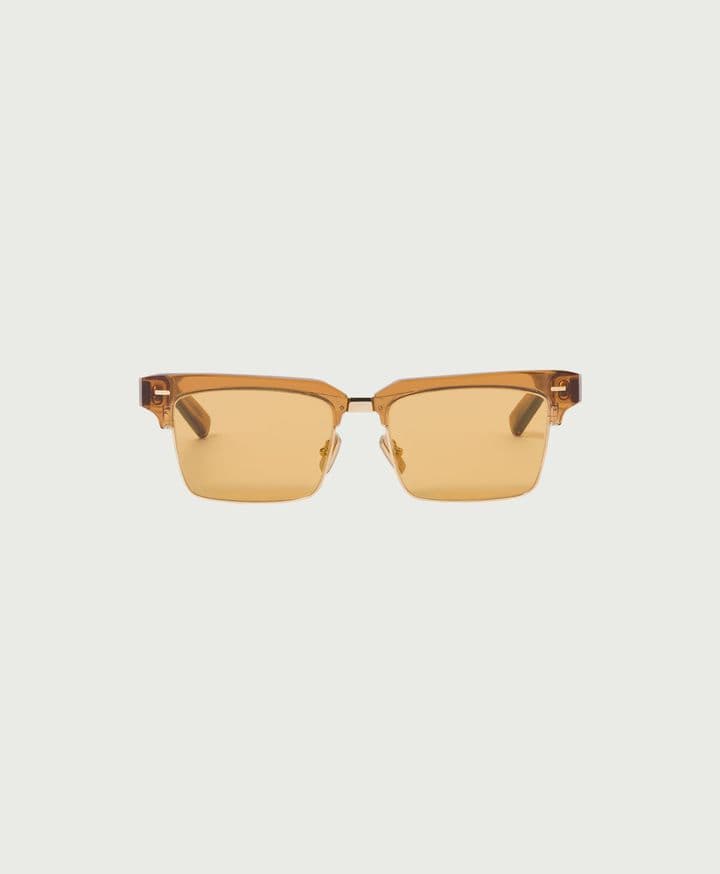 Miu Miu Sepia Sunglasses