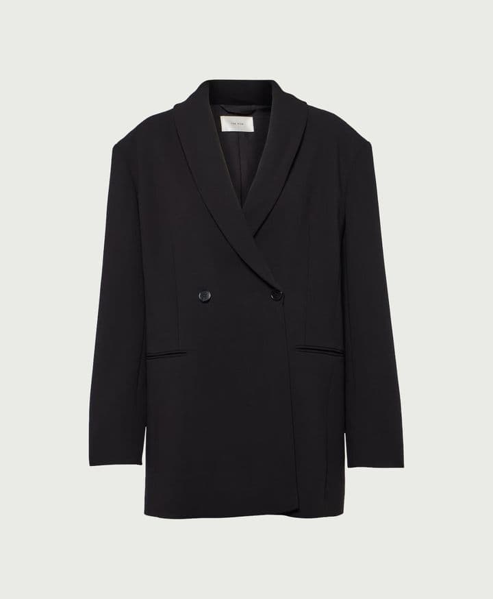 The Row Diomede Wool Jacket