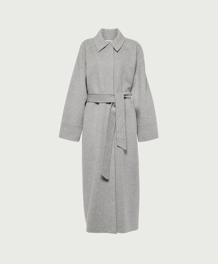 Tove Yoonmi Wool Coat