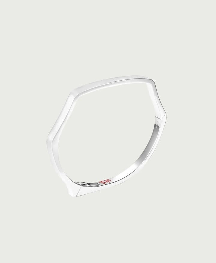 Spustova Louise Classic White Bracelet