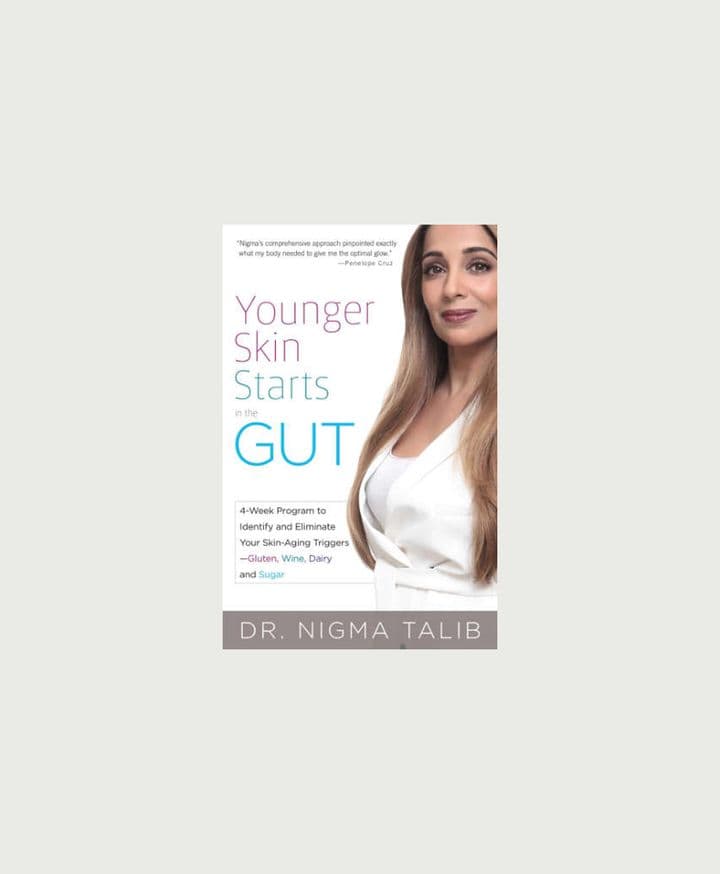 Younger Skin Starts in the Gut by Dr. Nigma