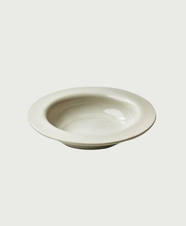 Louise Roe Large Shallow Bowl