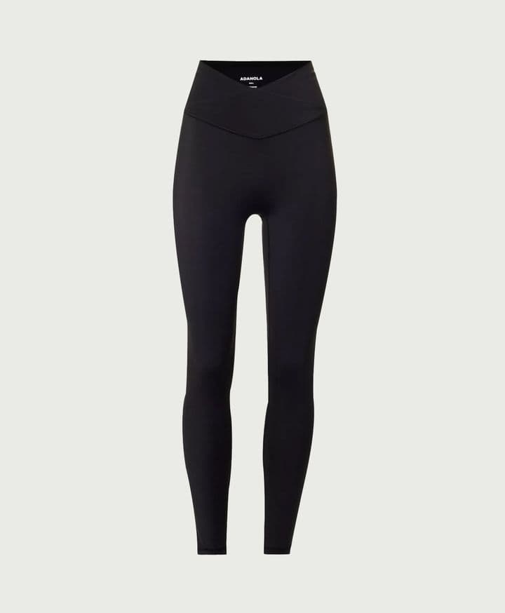 Adanola Ultimate Wrap Over Leggings