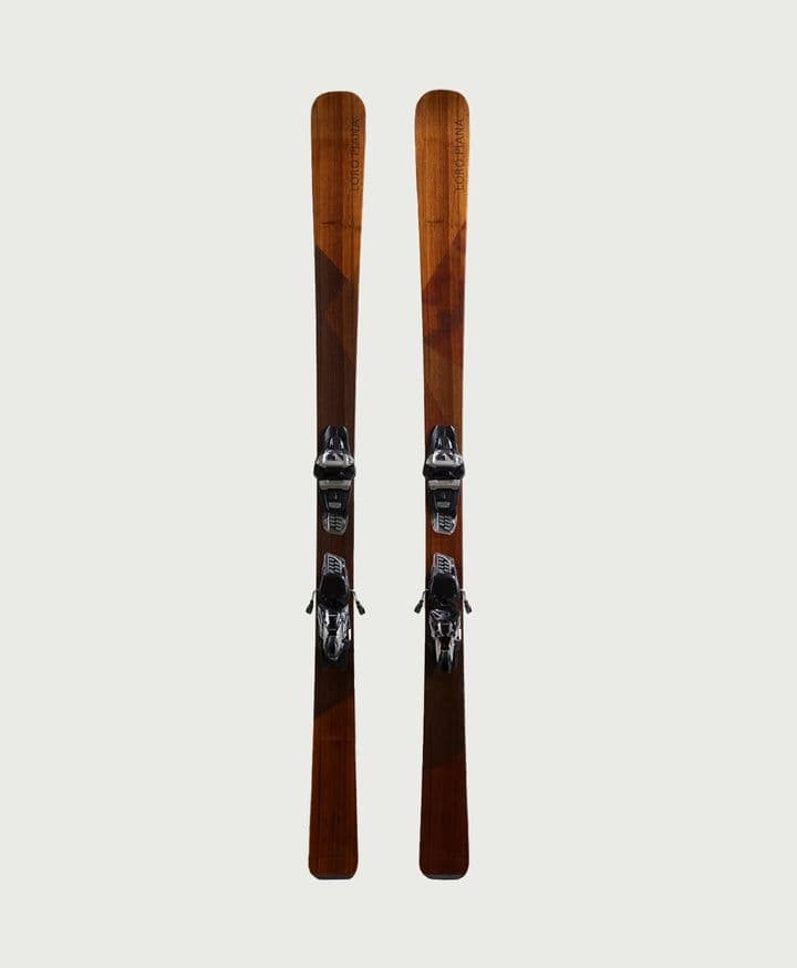 Loro Piana Wood Skis