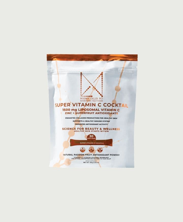 Super Vitamin-C Cocktail