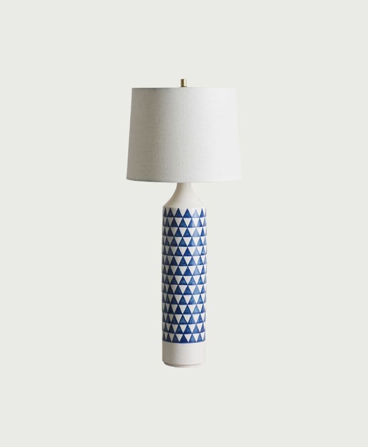 Checkered Lamp Cathrine Raben Davidsen