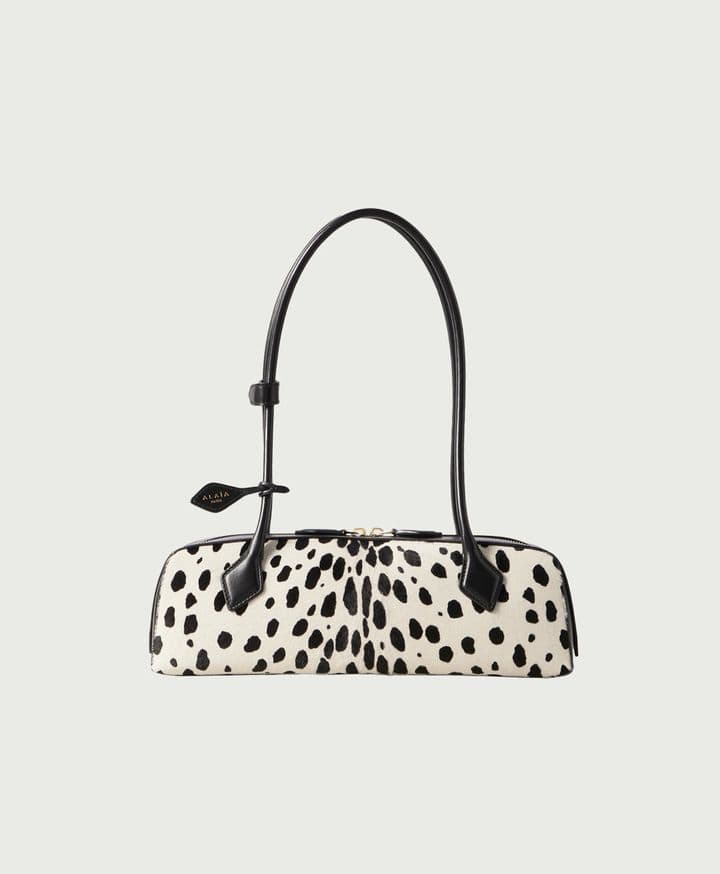 Le Teckel Medium Shoulder  Bag