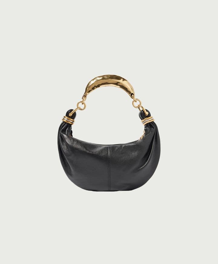  Banana Leather Shoulder Bag Chloe