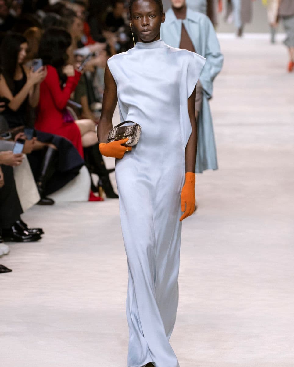 Fendi SS24 Runway