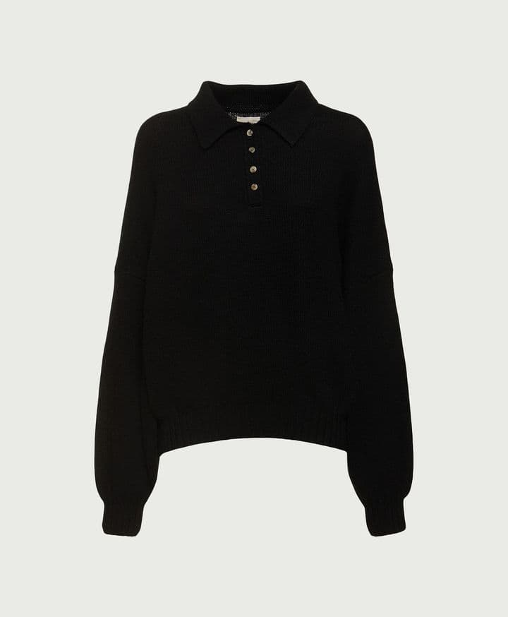 Rene Cashmere Sweater