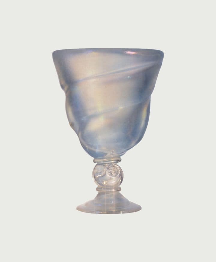 Sophie Bille Brahe Cellophane Vase