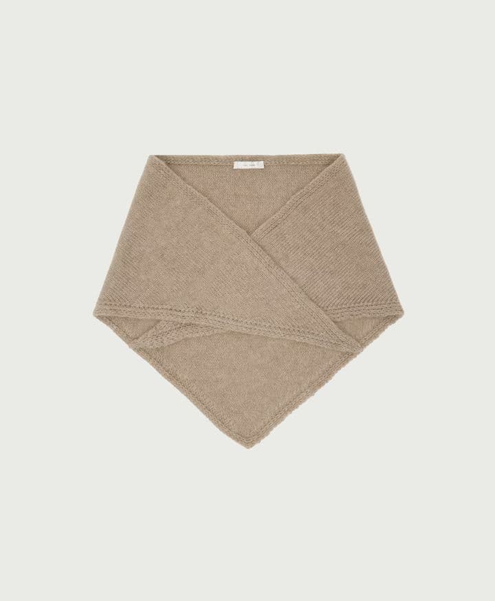 Beige Hit Scarf