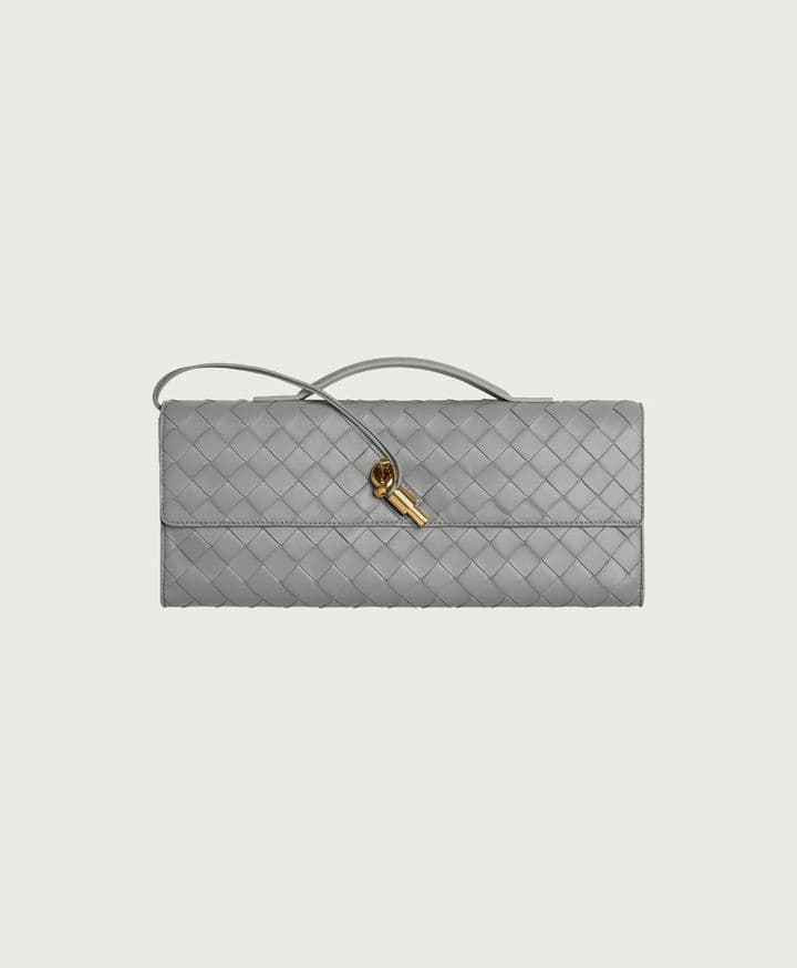 Bottega Veneta Andiamo Clutch