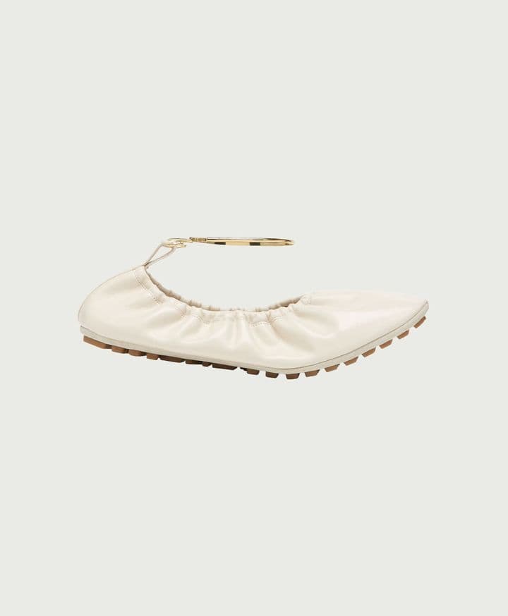 Fendi Filo Ballet Flats