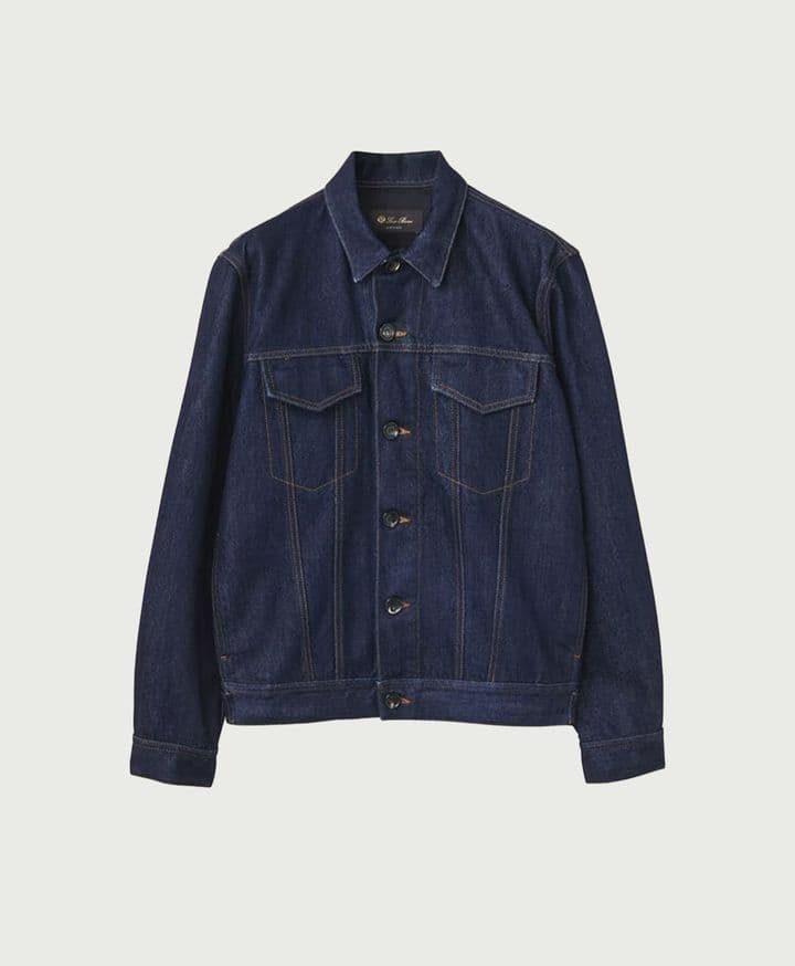 Loro Piana Tulus Jacket