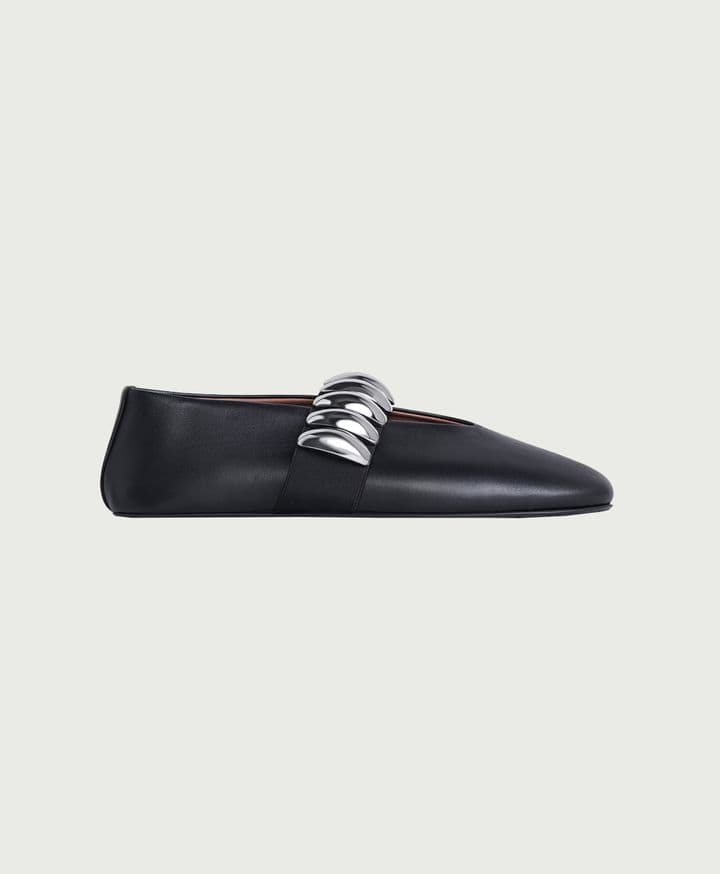 Alaïa Ballet Flats Tribale