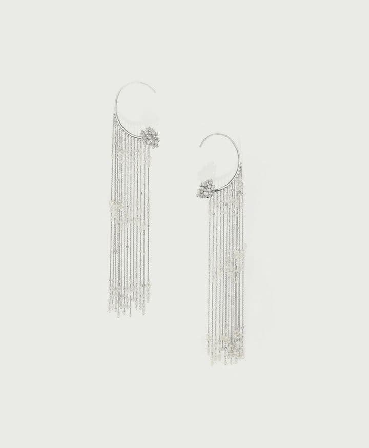 Pearl Rain Earrings Tatiana Verstraeten