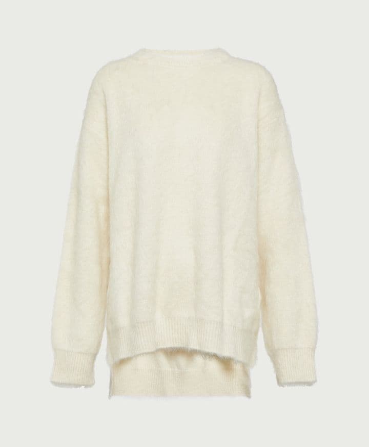 Jil Sander Alpaca-Blend Cardigan