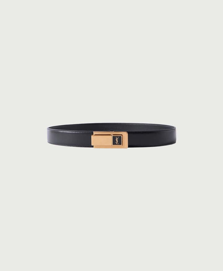 Cassandre Leather Belt