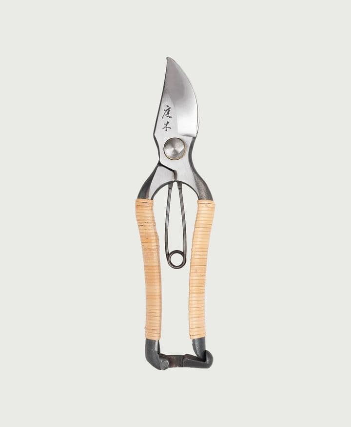 Niwaki Rattan Tsubo Secateurs