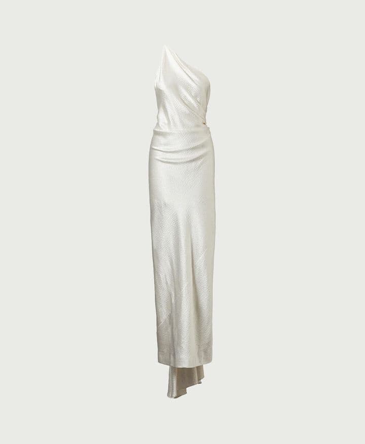 Tove Caroline Dress White