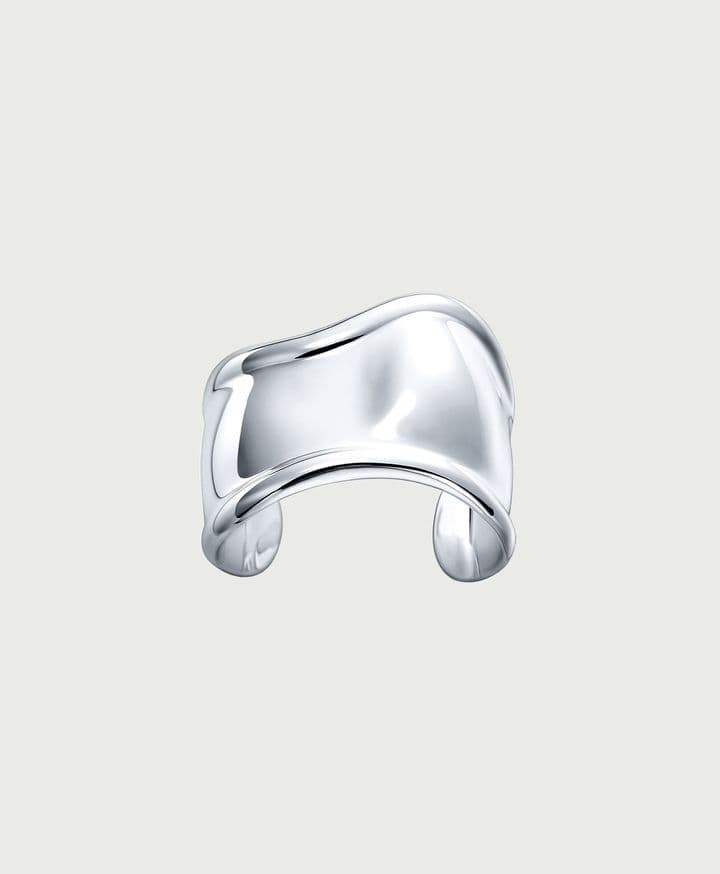 Tiffany Elsa Peretti Bone Cuff