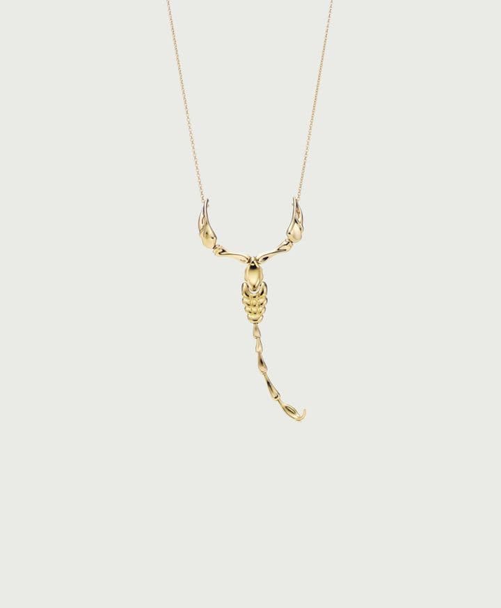 Scorpion Necklace