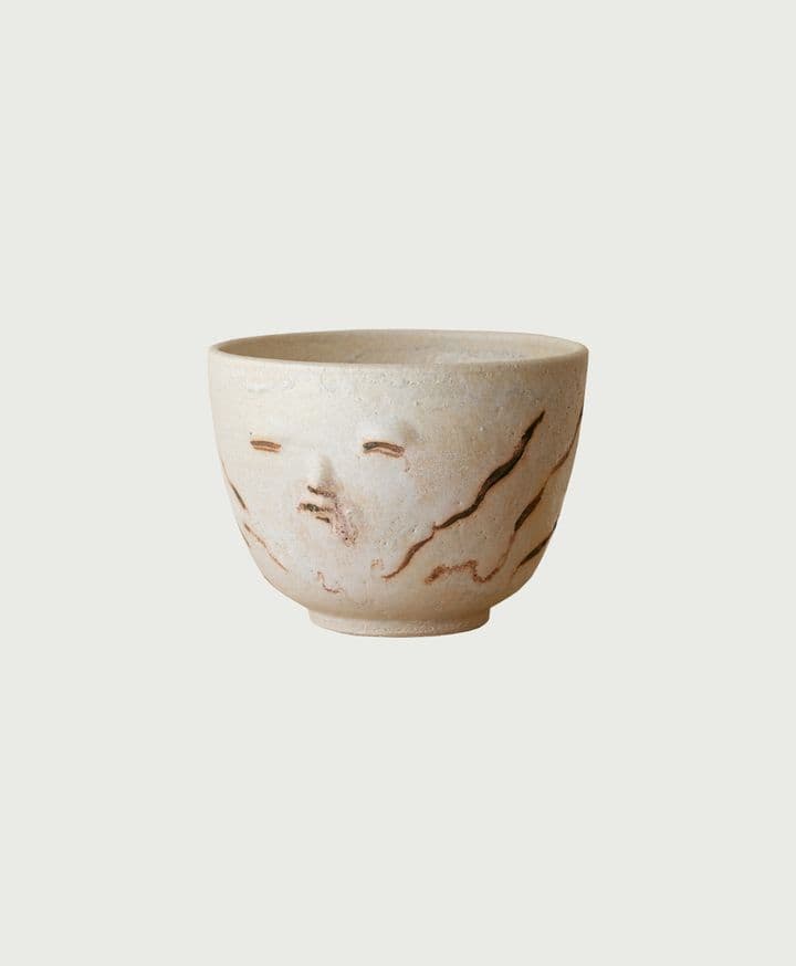 Eichu Matcha Face Bowl Cathrine Raben Davidsen