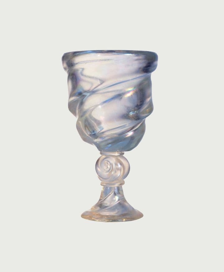 Sophie Bille Brahe Cellophane Escargot Vase