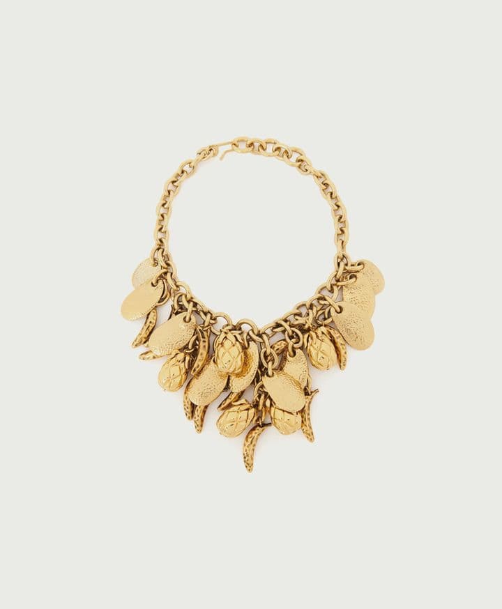 The Chloé Fruits Necklace