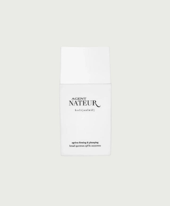 Agent Nateur Holi (Soleil) Firming and Plumping Mineral SPF 50