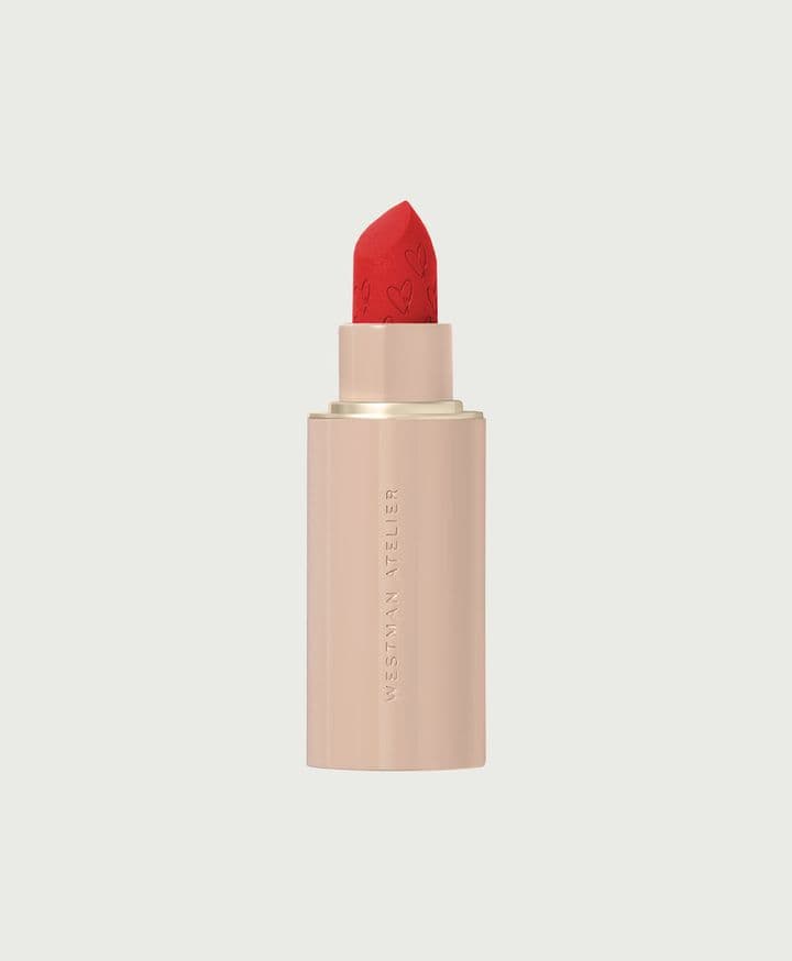 Lip Suede Matte Lipstick