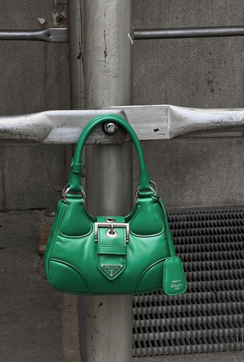 Prada Moon bag