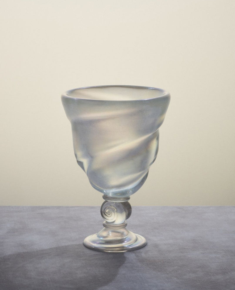 Cellophane Vase