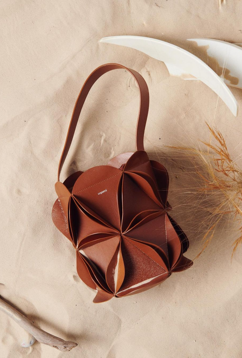 Origami Bucket Bag