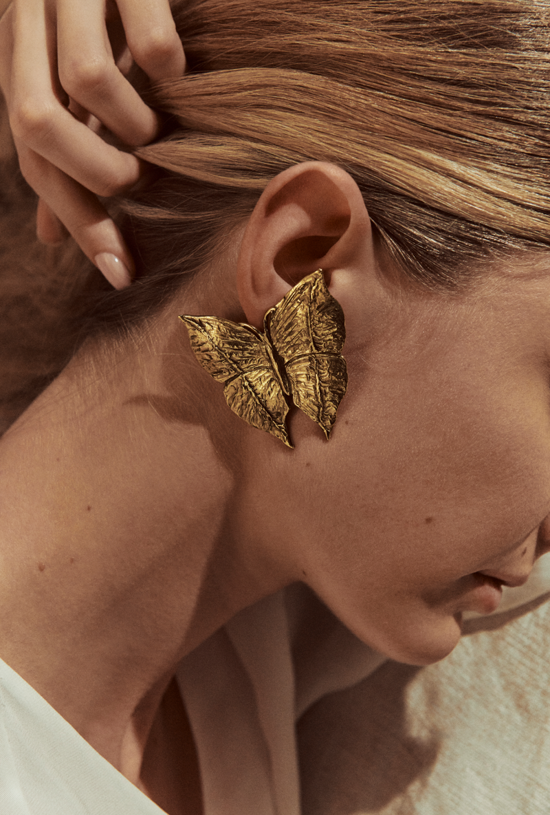 Harumi Butterfly Earrings