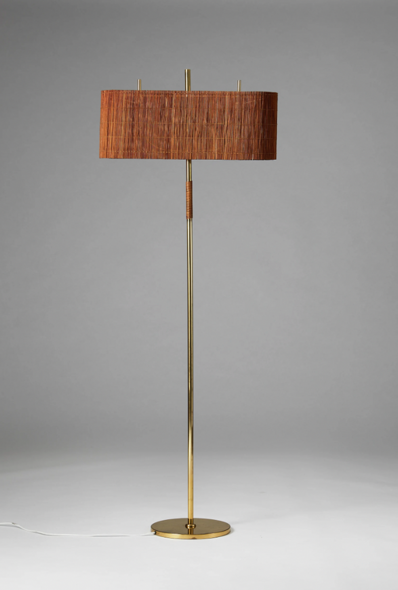 Floor lamp 9621 by Paavo Tynell